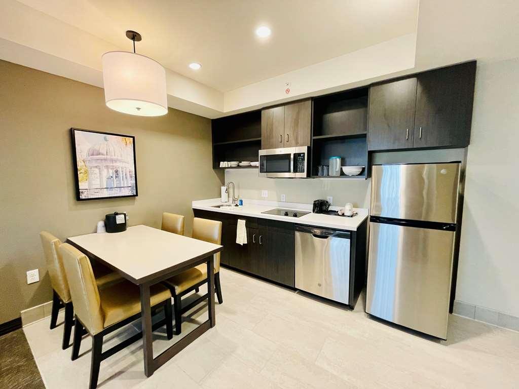 Best Western Plus Executive Residency Jackson Northeast 部屋 写真