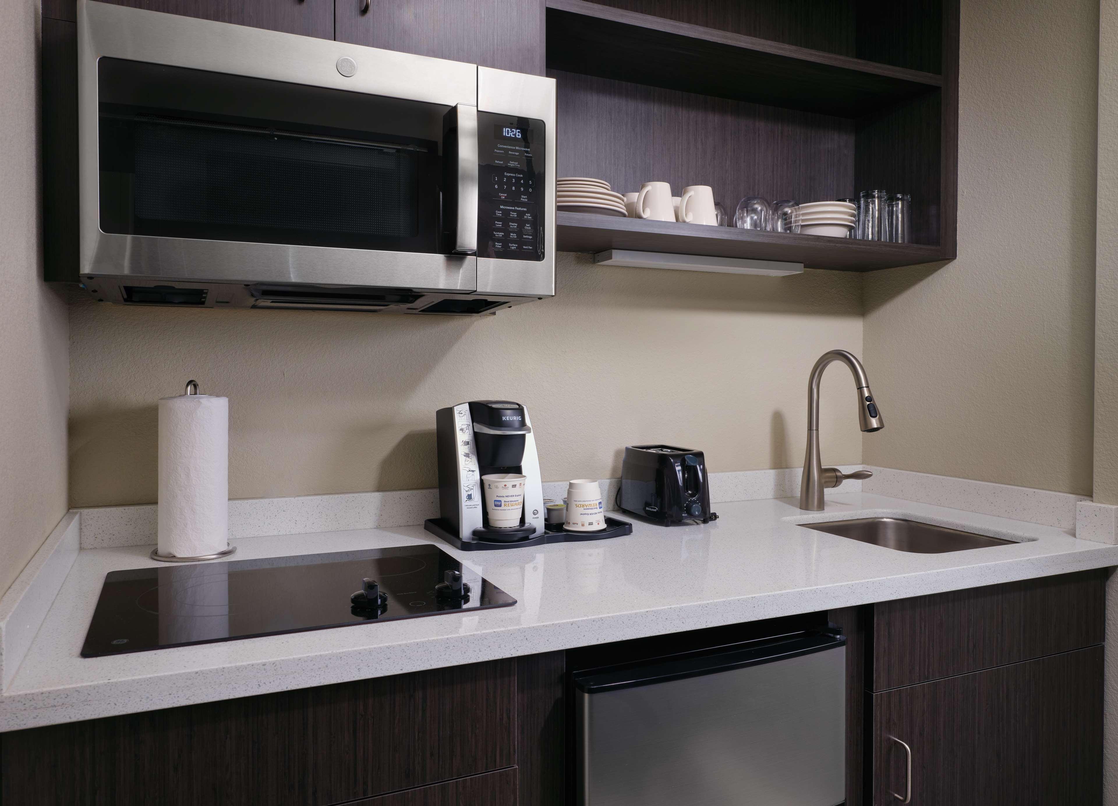 Best Western Plus Executive Residency Jackson Northeast エクステリア 写真