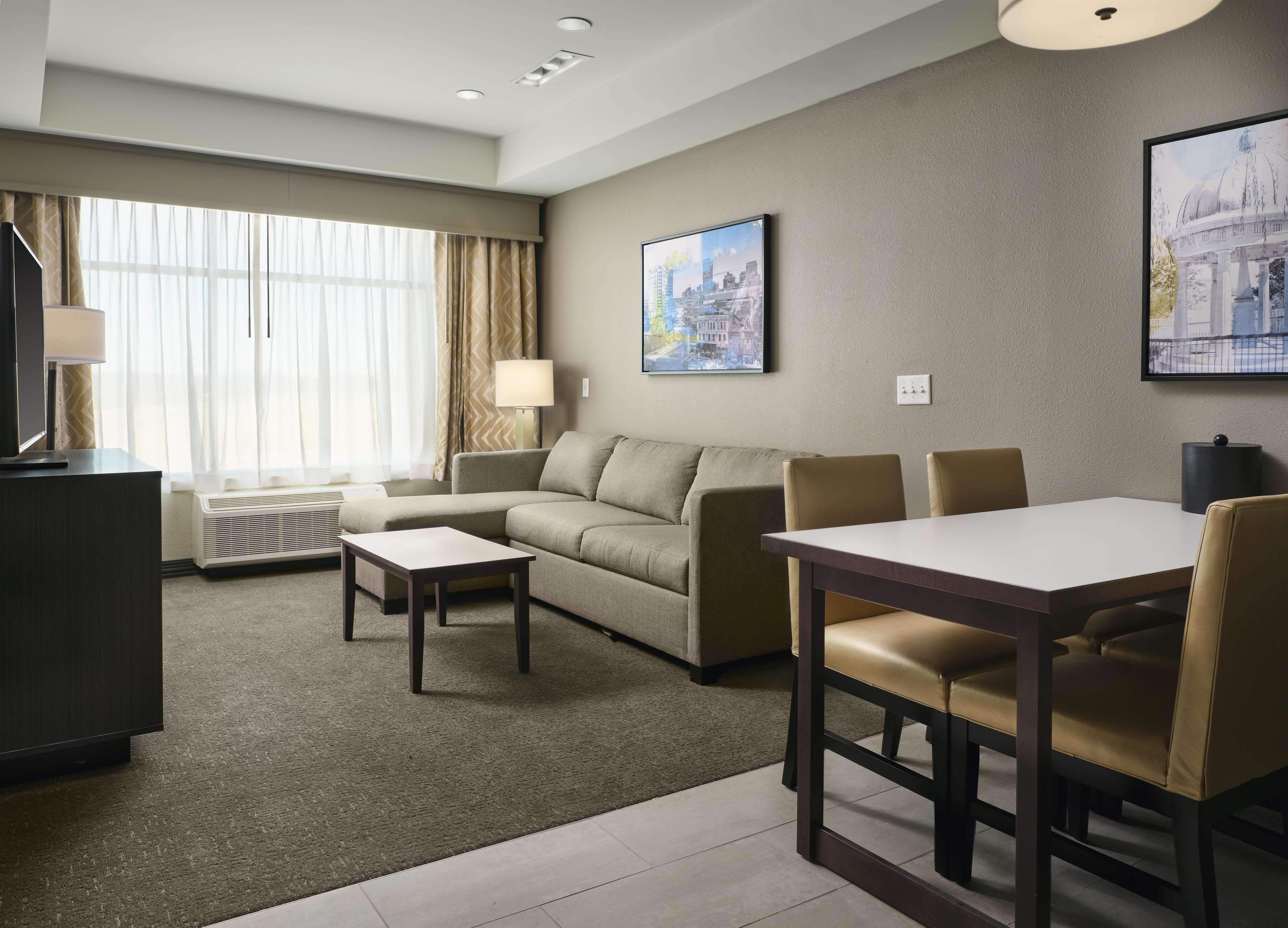 Best Western Plus Executive Residency Jackson Northeast エクステリア 写真
