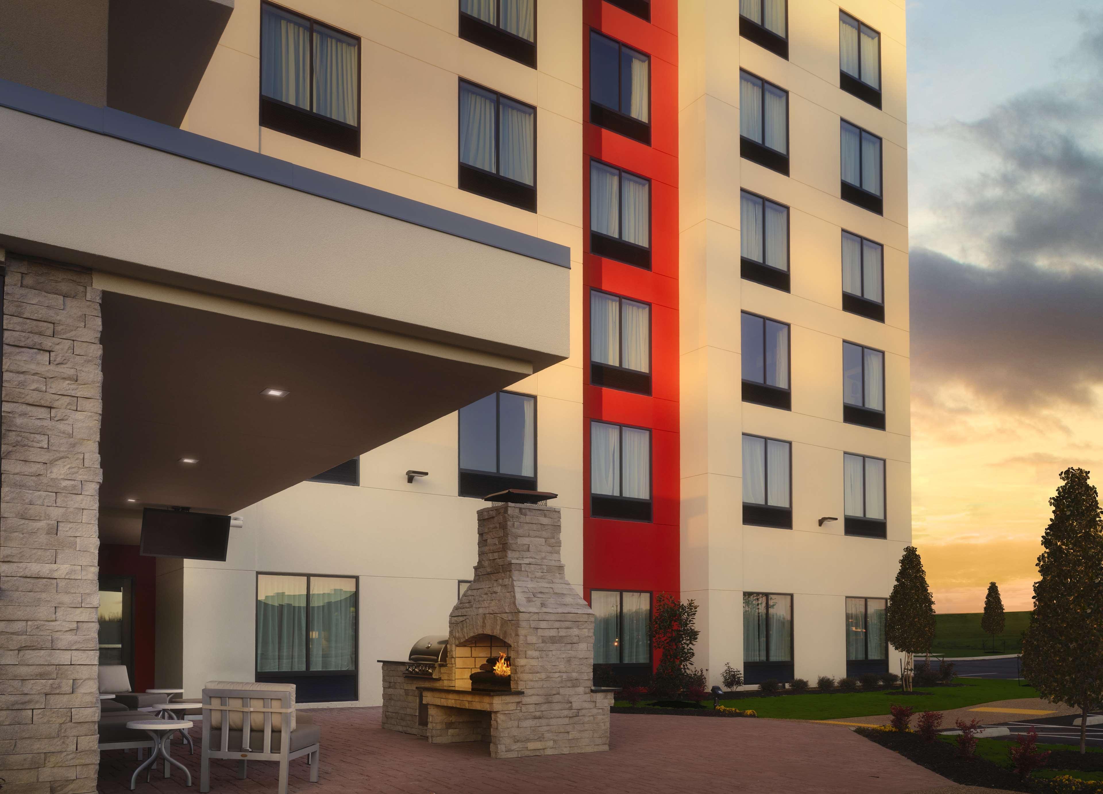 Best Western Plus Executive Residency Jackson Northeast エクステリア 写真