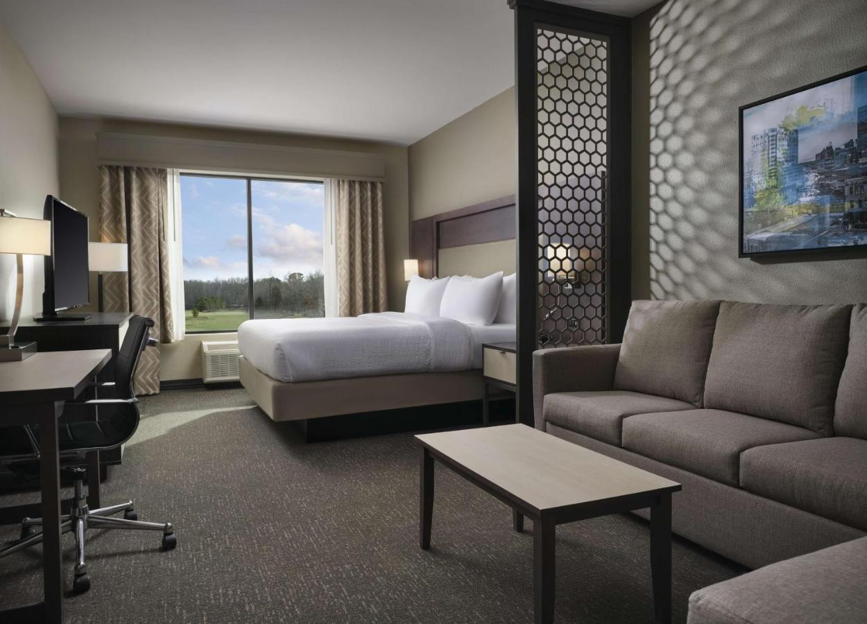 Best Western Plus Executive Residency Jackson Northeast エクステリア 写真
